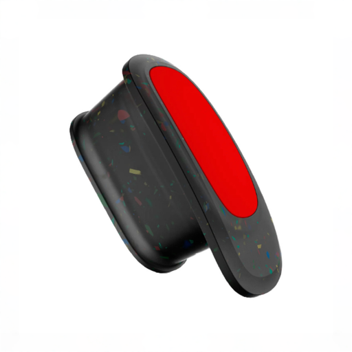 Shop Woom Ready Helmet Light, Red/Black at GoodBuy Gear