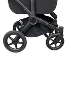 used Bugaboo Donkey 5 Stroller Mono, 2023, Misty White, Black