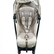 Shop Cybex Libelle 2 Compact Stroller, 2024, Almond Beige at GoodBuy Gear