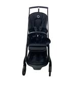 Shop Bugaboo Dragonfly Stroller, 2024, Black, Midnight Black, Midnight Black at GoodBuy Gear