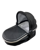 used Mockingbird Bassinet, 2023, Black