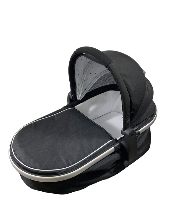 used Mockingbird Bassinet, 2023, Black