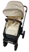 Shop Cybex Eos Lux Stroller, 2024, Seashell Beige at GoodBuy Gear