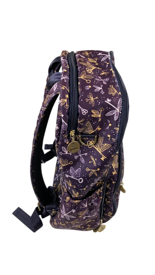 Shop JuJuBe Be Zealous Diaper Bag Backpack, Harry Potter Flying Keys at GoodBuy Gear