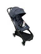 Shop Bugaboo Butterfly Stroller, 2024, Stormy Blue at GoodBuy Gear