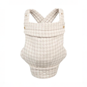 Shop Mabē The Monarch Carrier, Houndstooth at GoodBuy Gear