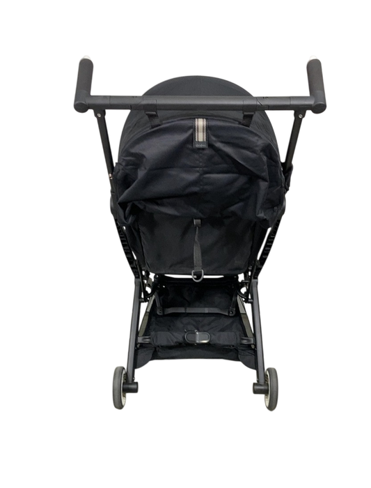 Shop Cybex Libelle 2 Compact Stroller, 2023, Magic Black at GoodBuy Gear