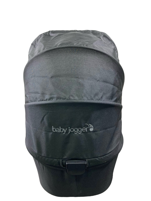 Shop Baby Jogger City Tour 2 Carry Cot, Jet at GoodBuy Gear
