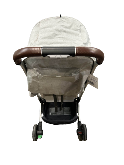 UPPAbaby MINU Stroller, 2020, Devin (Light Grey Melange)