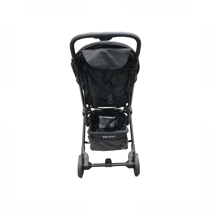 Shop Colugo Compact Stroller+, 2025, Black/Black at GoodBuy Gear