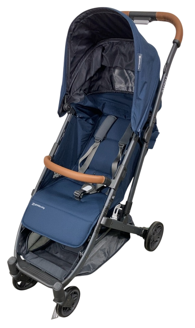 uppababy minu v2 noa UPPAbaby MINU V2 Stroller, Noa (Navy), 2024