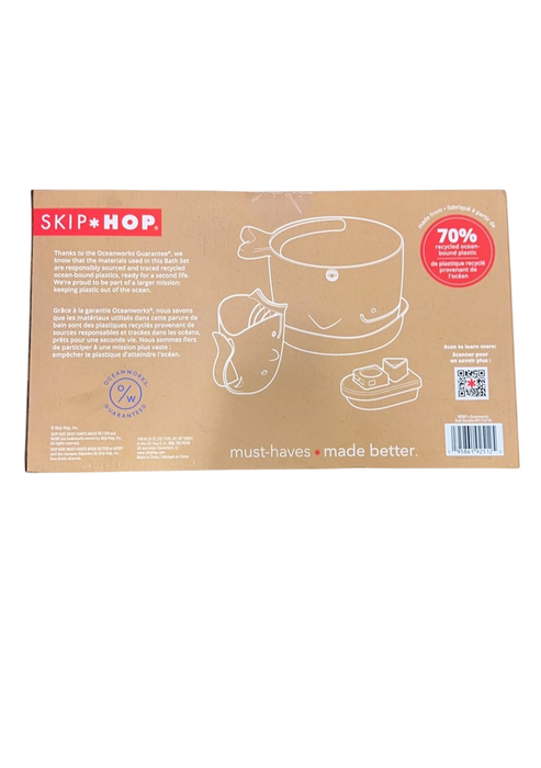 Shop Skip Hop MOBY X Oceanworks Baby Bath Bundle at GoodBuy Gear