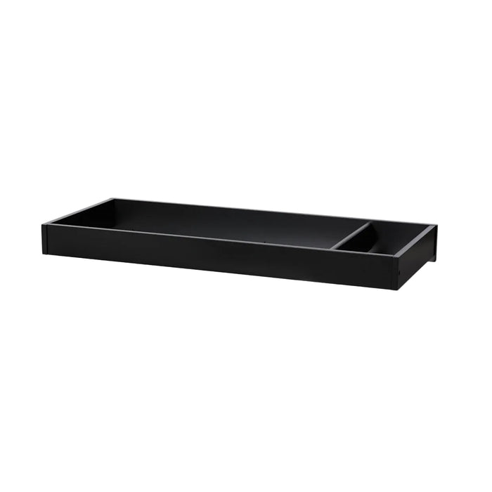 Shop Little Seeds Double Topper for Infant Diaper Changing Table, Black at GoodBuy Gear