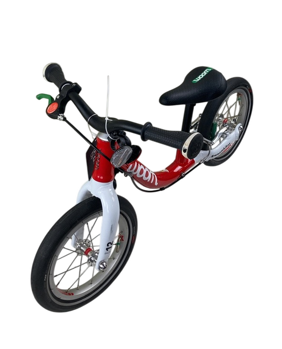 Woom ORIGINAL 1 Balance Bike, Woom Red