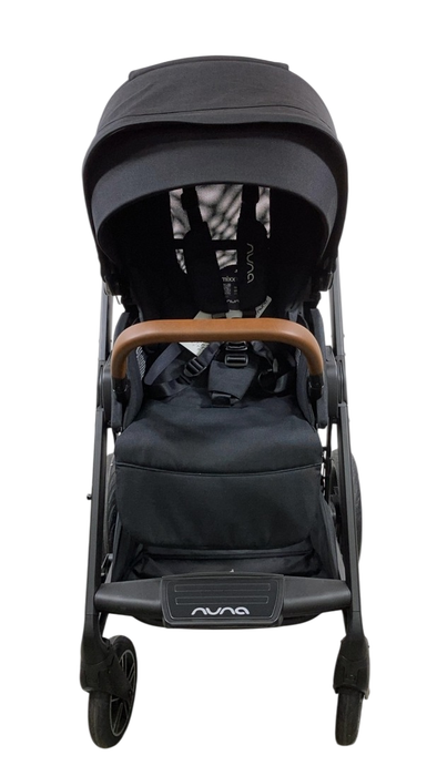 Shop Nuna MIXX Next Stroller, 2024, Caviar at GoodBuy Gear
