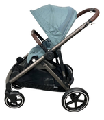 Shop Cybex Gazelle S Modular Stroller, 2023, Sky Blue, Taupe Frame at GoodBuy Gear