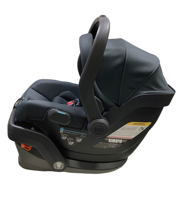 secondhand UPPAbaby MESA V2 Infant Car Seat, Jake (Black), 2023