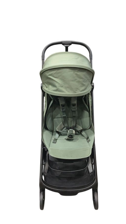 Shop Bugaboo Butterfly 2 Stroller, 2025, Black, Forest Green, Forest Green at GoodBuy Gear