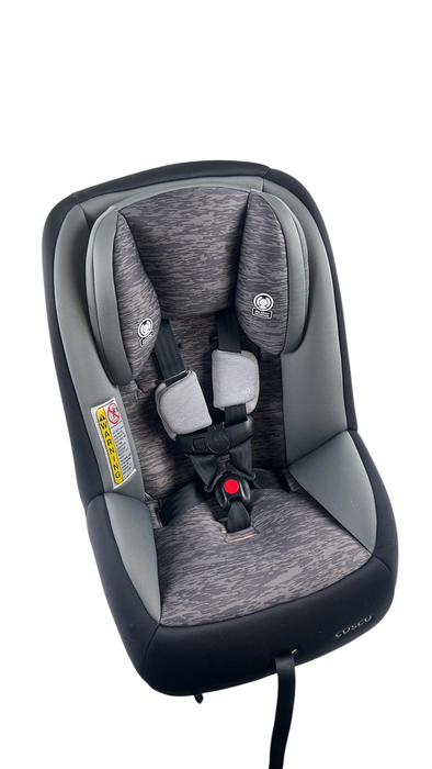 Shop Cosco Mighty Fit 65 DX Convertible Car Seat, 2023, Heather Onyx at GoodBuy Gear
