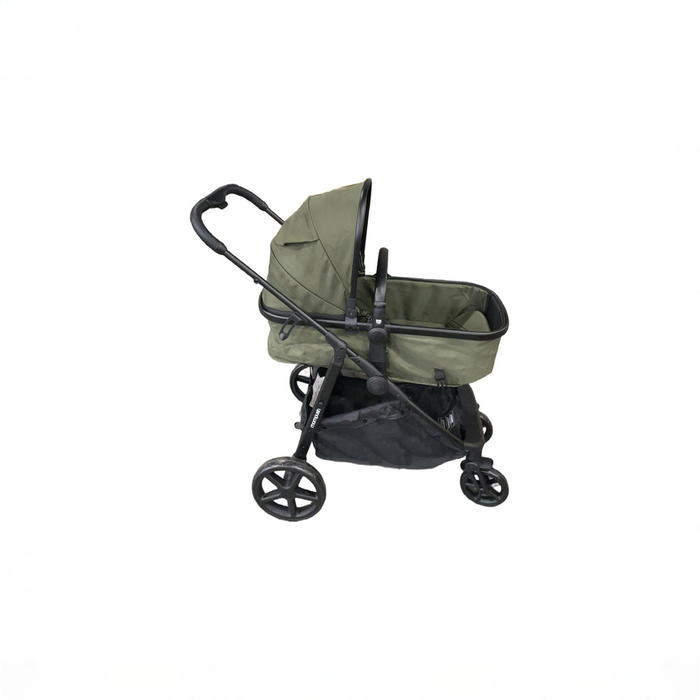 Shop Mompush Wiz Stroller, 2026, Forest at GoodBuy Gear
