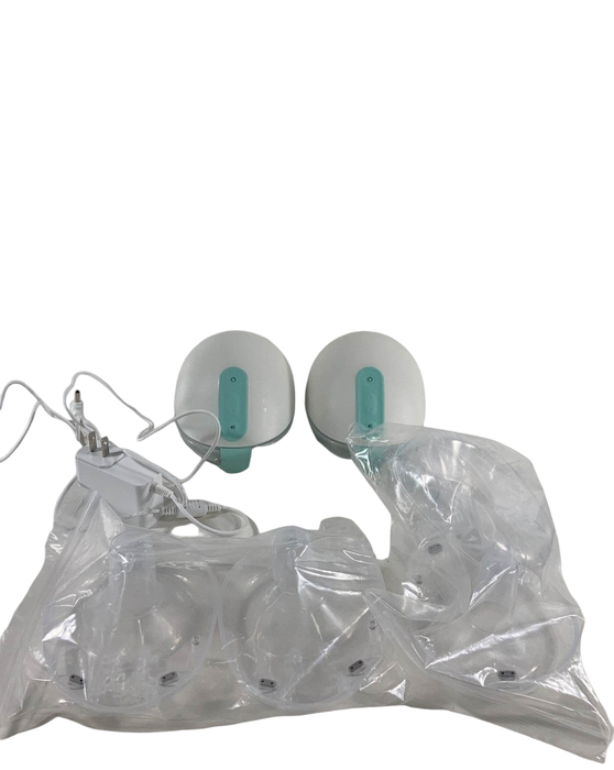 Shop Willow Wearable Breast Pump 360, 24mm & 27mm, Pumps/Flanges/Milk Bags at GoodBuy Gear