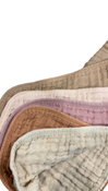 Shop Comfy Cubs Muslin Burp Cloths, 10 Pack at GoodBuy Gear