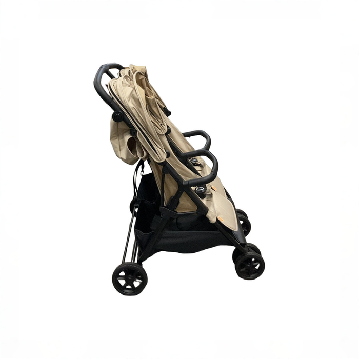Shop Zoe The Twin V2 Double Stroller, 2025, Sand at GoodBuy Gear