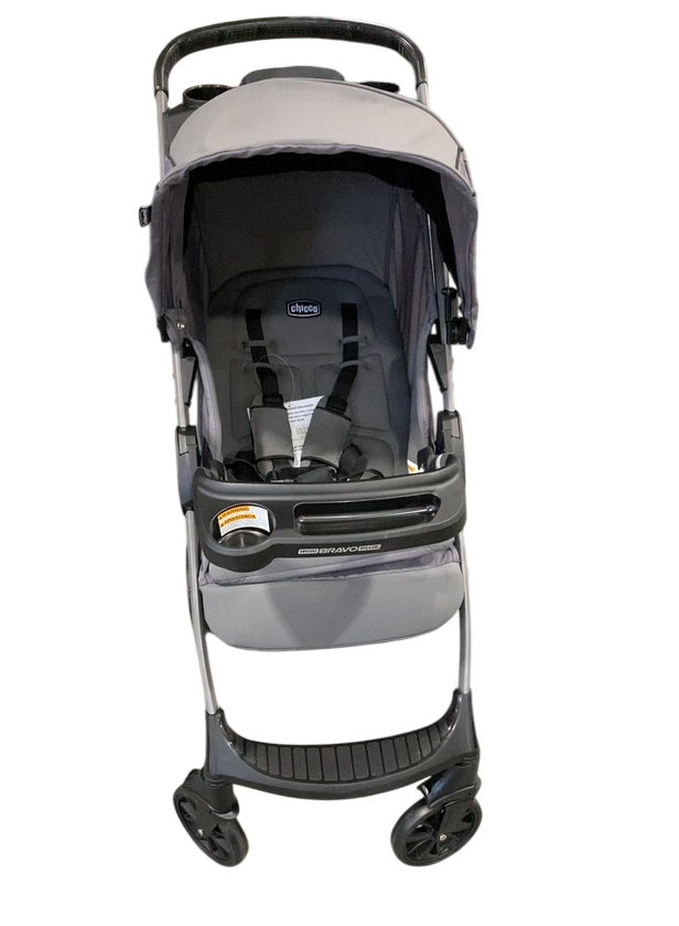 mini bravo plus stroller chicco Chicco Mini Bravo Plus Stroller, Graphite, 2024