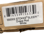 Shop Stokke Sleepi Drape Rod, White, V3 at GoodBuy Gear