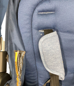 Shop Maxi-Cosi Zelia2 Luxe Stroller Only, 2023, New Hope Navy at GoodBuy Gear