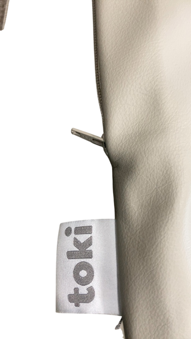 Shop Toki Kids Vegan Leather Mat Epic, Pebble at GoodBuy Gear