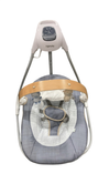 Shop Ingenuity Simple Comfort 2-in-1 Swing Rocker, Chambray at GoodBuy Gear