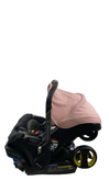 Shop Doona Infant Car Seat & Stroller Combo, 2024, Blush Pink at GoodBuy Gear