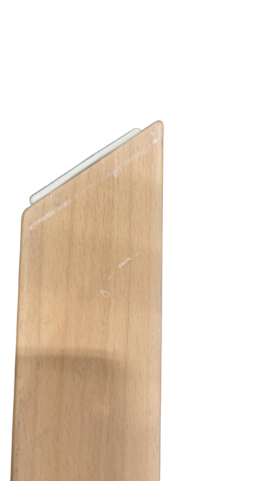 Shop Mockingbird High Chair, Natural Beech, White at GoodBuy Gear