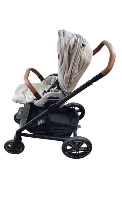 Shop Nuna MIXX Next Stroller, 2022, Hazelwood at GoodBuy Gear