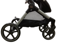 Shop Cybex Eos and Aton G Swivel Travel System, 2024, Black Frame, Moon Black at GoodBuy Gear