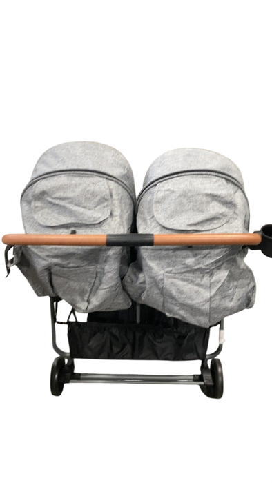 Shop Zoe Twin+ XL2 Stroller, 2023, Grey at GoodBuy Gear
