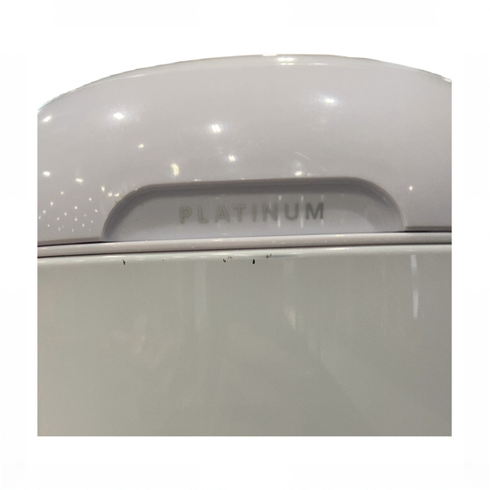 Shop Diaper Genie Platinum Diaper Pail, White at GoodBuy Gear