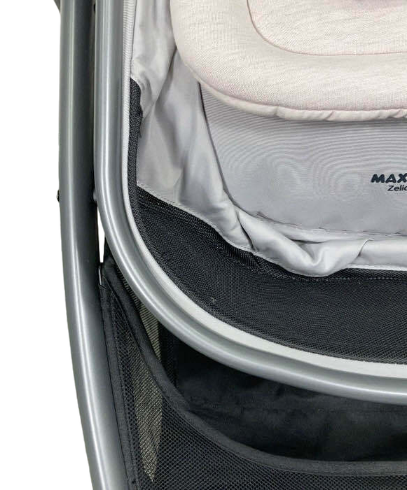 secondhand Maxi-Cosi Zelia2 Luxe Stroller Only, 2023, Network Sand