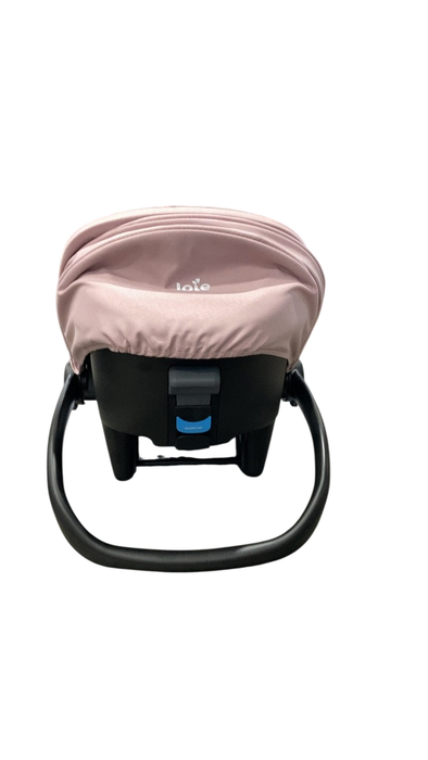 Shop Joie Rue Infant Car Seat with Base, 2026, Blush at GoodBuy Gear