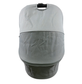 Shop UPPAbaby Bassinet V3, Savannah (Pearl Gray Jacquard) at GoodBuy Gear