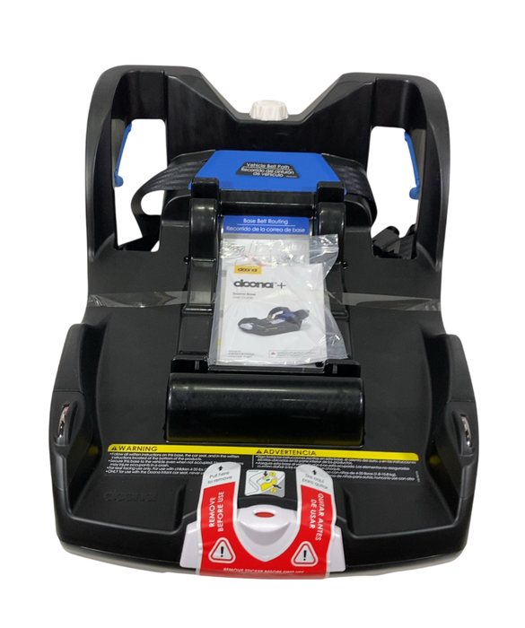 Shop Doona Infant Car Seat Latch Base, 2022 at GoodBuy Gear