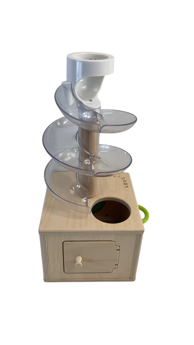 Shop Lovevery Slide And Seek Ball Run at GoodBuy Gear