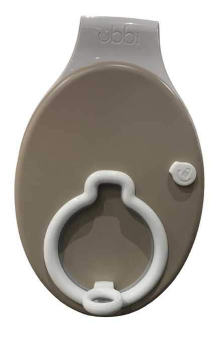 Shop Ubbi Diaper Pail, Matte taupe at GoodBuy Gear