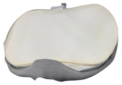 Shop Halo BassiNest Connected Swivel Sleeper 3.0, White/Grey at GoodBuy Gear