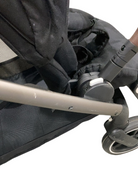 Shop Cybex Gazelle S Modular Stroller, 2020, Moon Black, Silver Frame at GoodBuy Gear