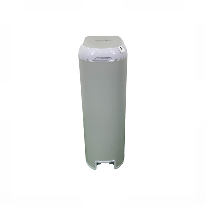 Shop Diaper Genie Platinum Diaper Pail, Grey at GoodBuy Gear