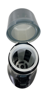 Shop Baby Brezza Safe + Smart Bottle Warmer, Black on White at GoodBuy Gear