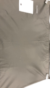 Shop Joie Sesame LX One-Hand Fold Playard with Bassinet & Folding Changer, Thunder at GoodBuy Gear