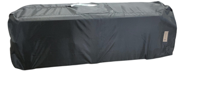 Shop Monbebe Flex Portable Playard, Castle Point, Deluxe at GoodBuy Gear